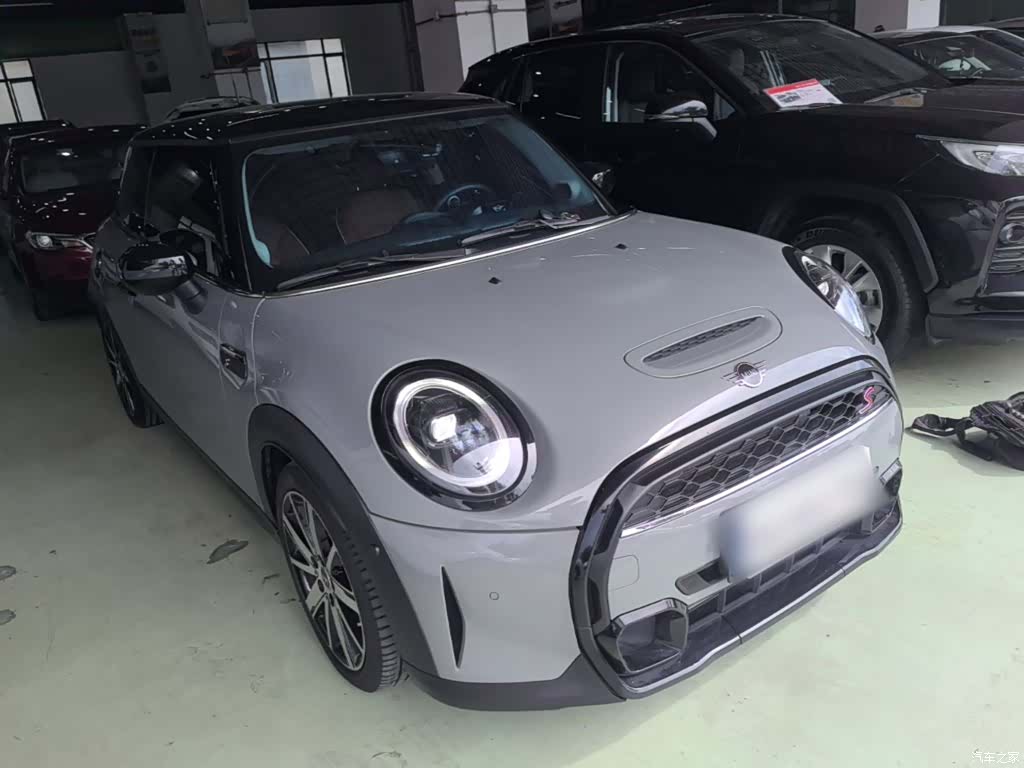 Mini Cooper, 2022 4
