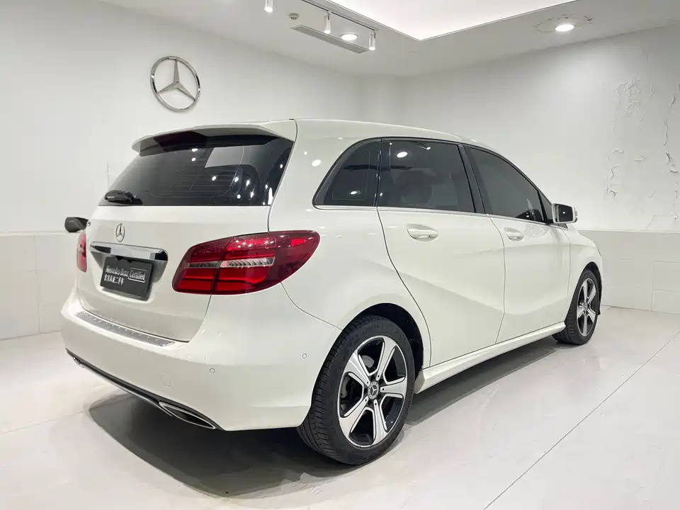 Mercedes-Benz Class B