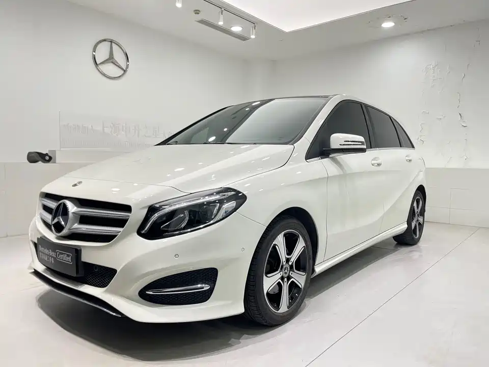 Mercedes-Benz Class B
