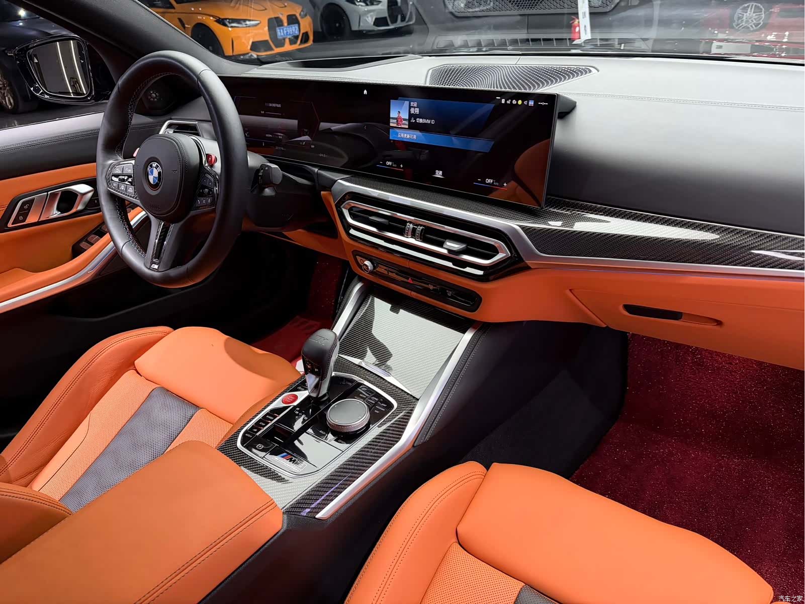 BMW M3, 2024 11