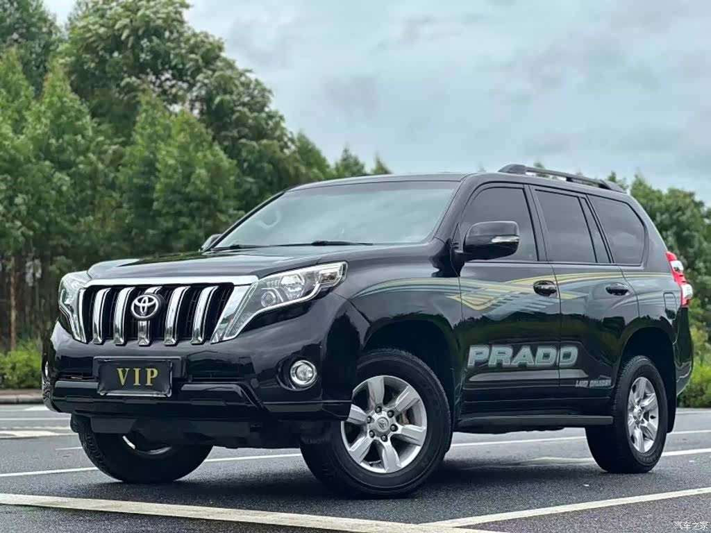 Toyota Prado, 2014 3