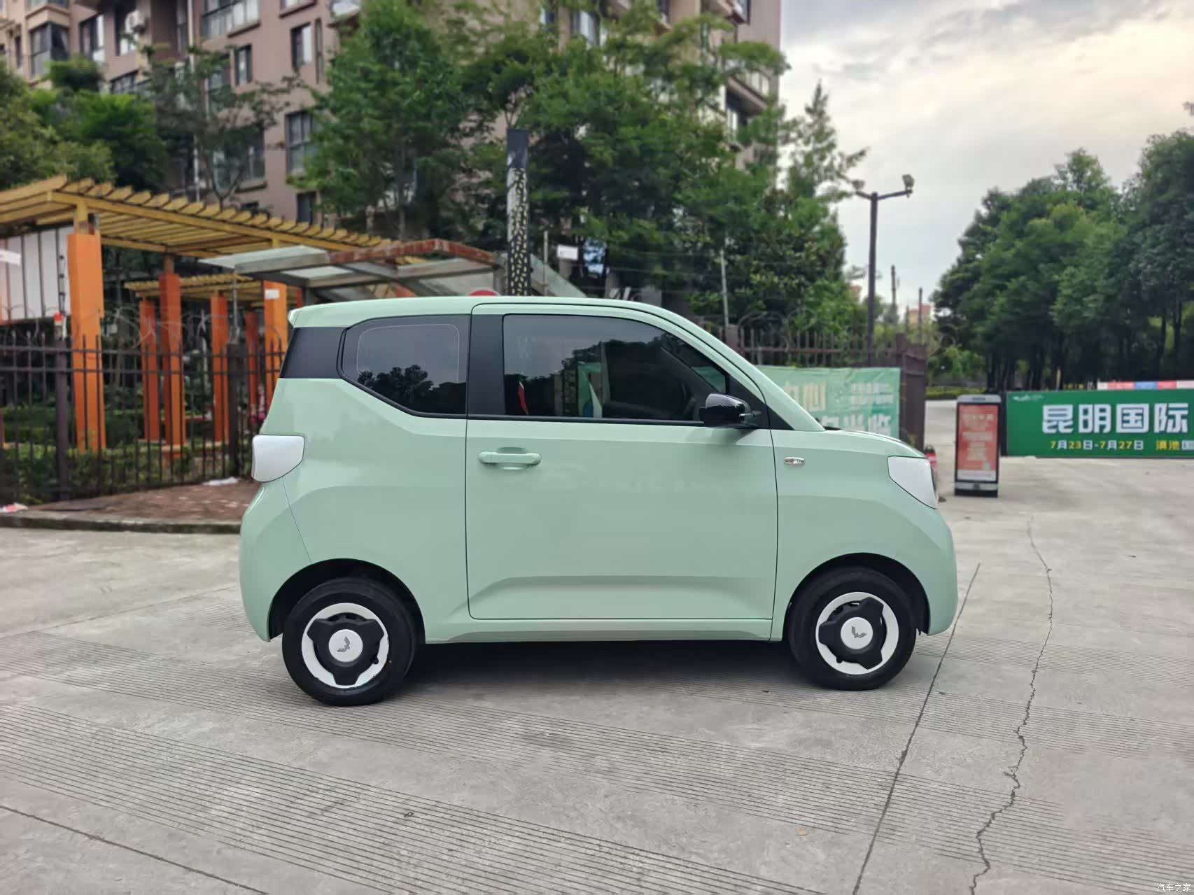 Wuling MINIEV, 2025 8