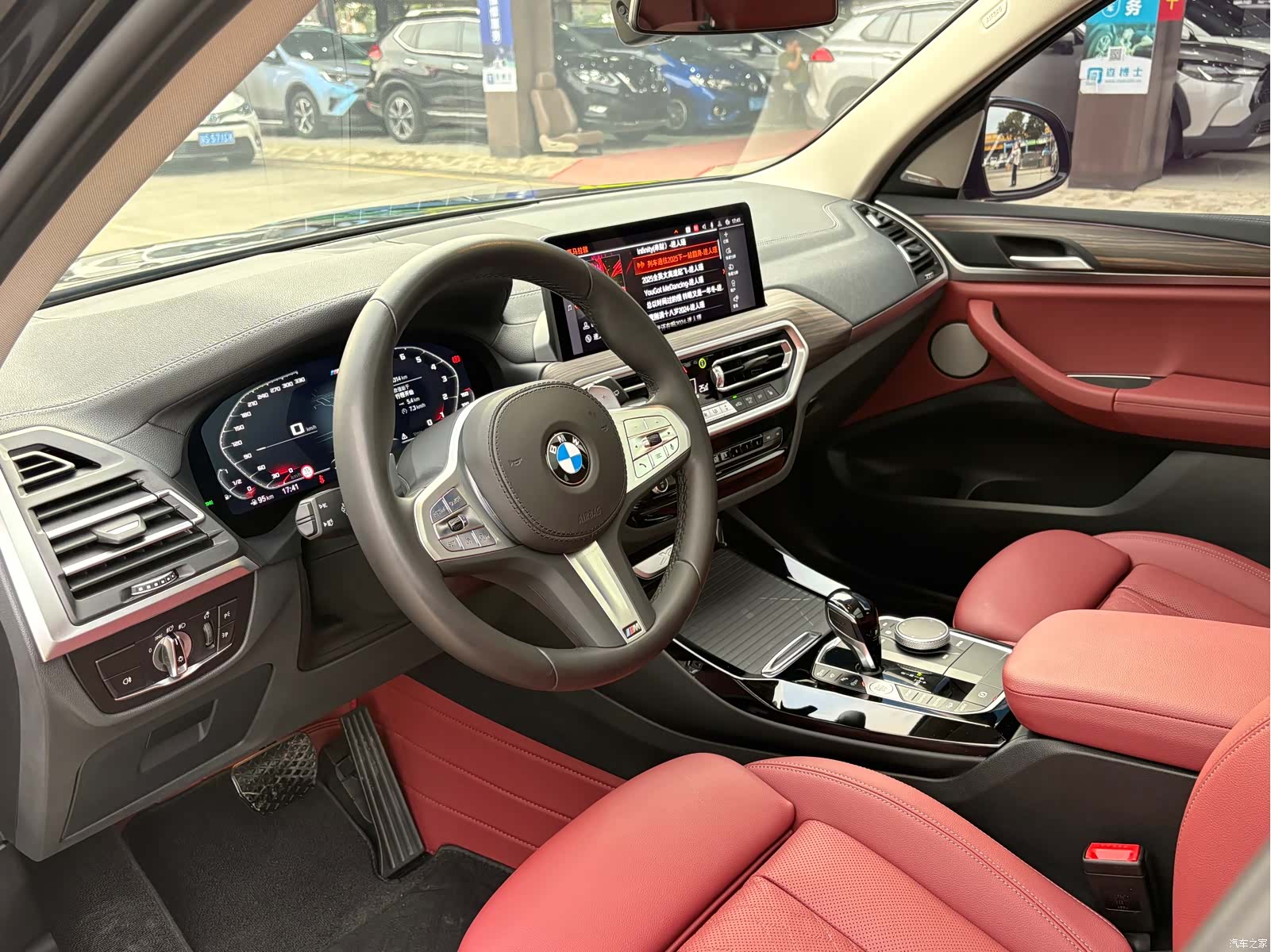 BMW X3, 2024 4