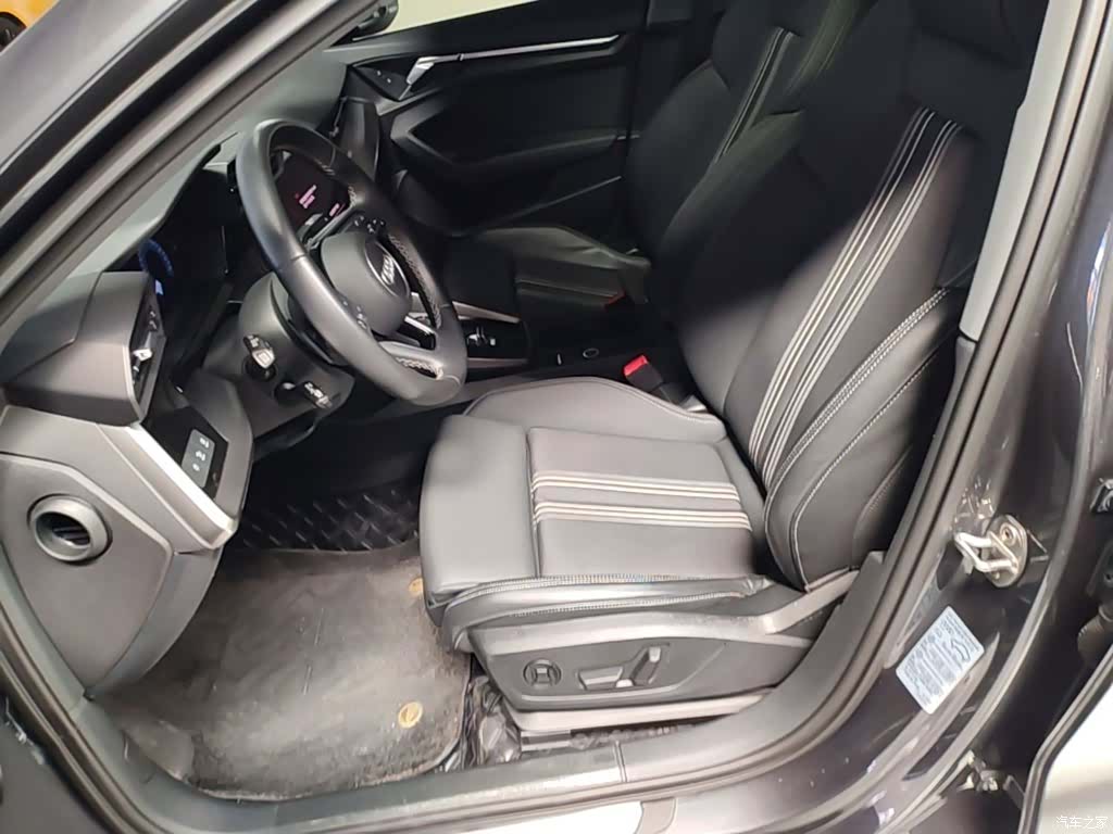 Audi A3, 2024 15