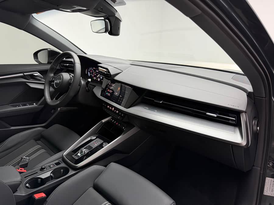 Audi A3 2022, фото 22