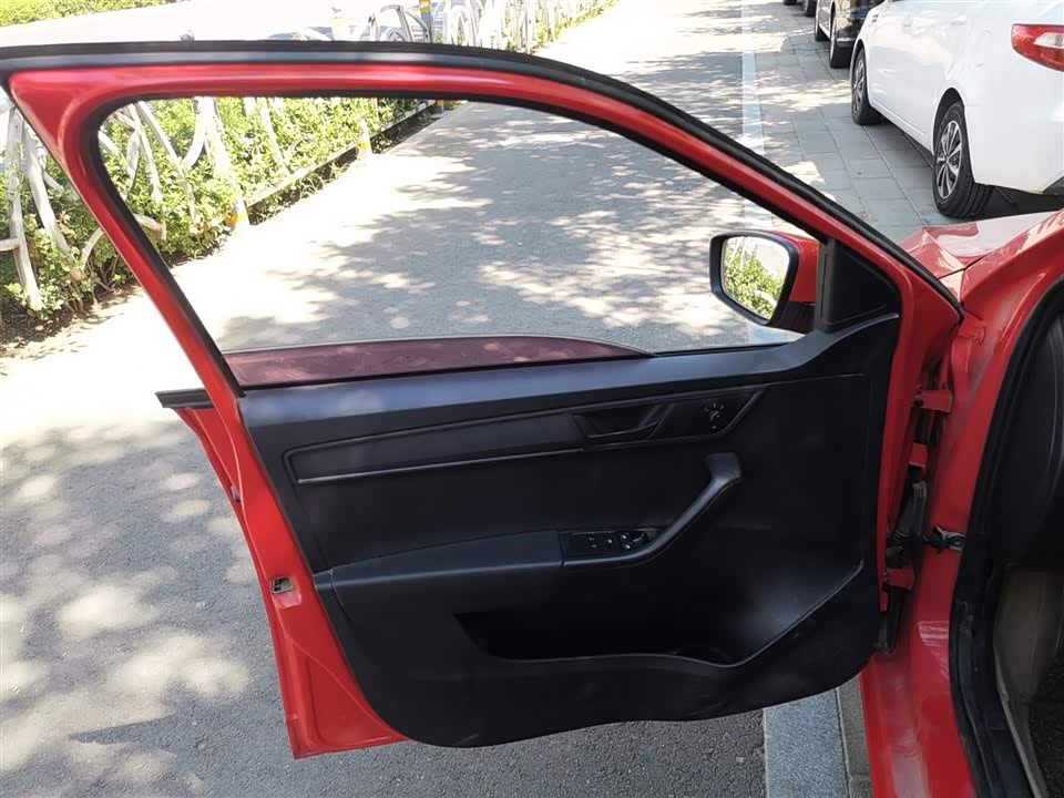 Skoda Jingrui Skoda Jingrui