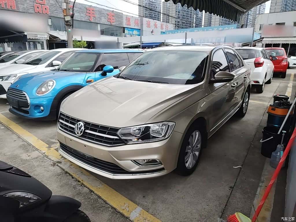 Volkswagen Bora, 2016 1
