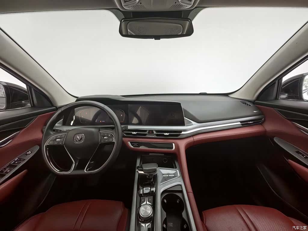 Changan CS75, 2021 все фото