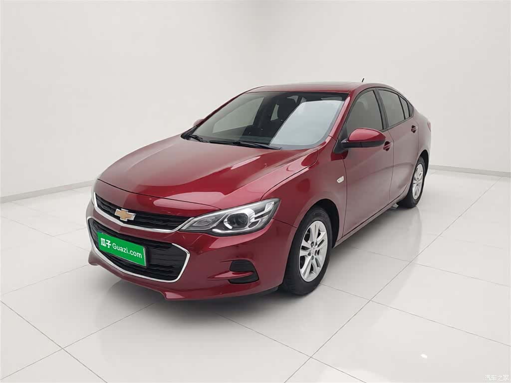 Chevrolet 320, 2018 2