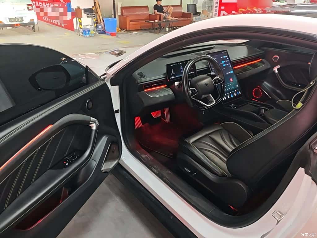 Neta GT, 2024 16