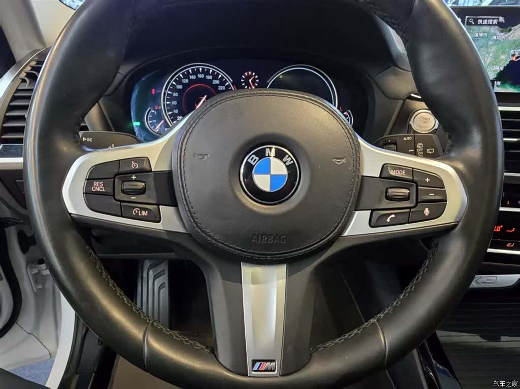 BMW X3, 2019 7