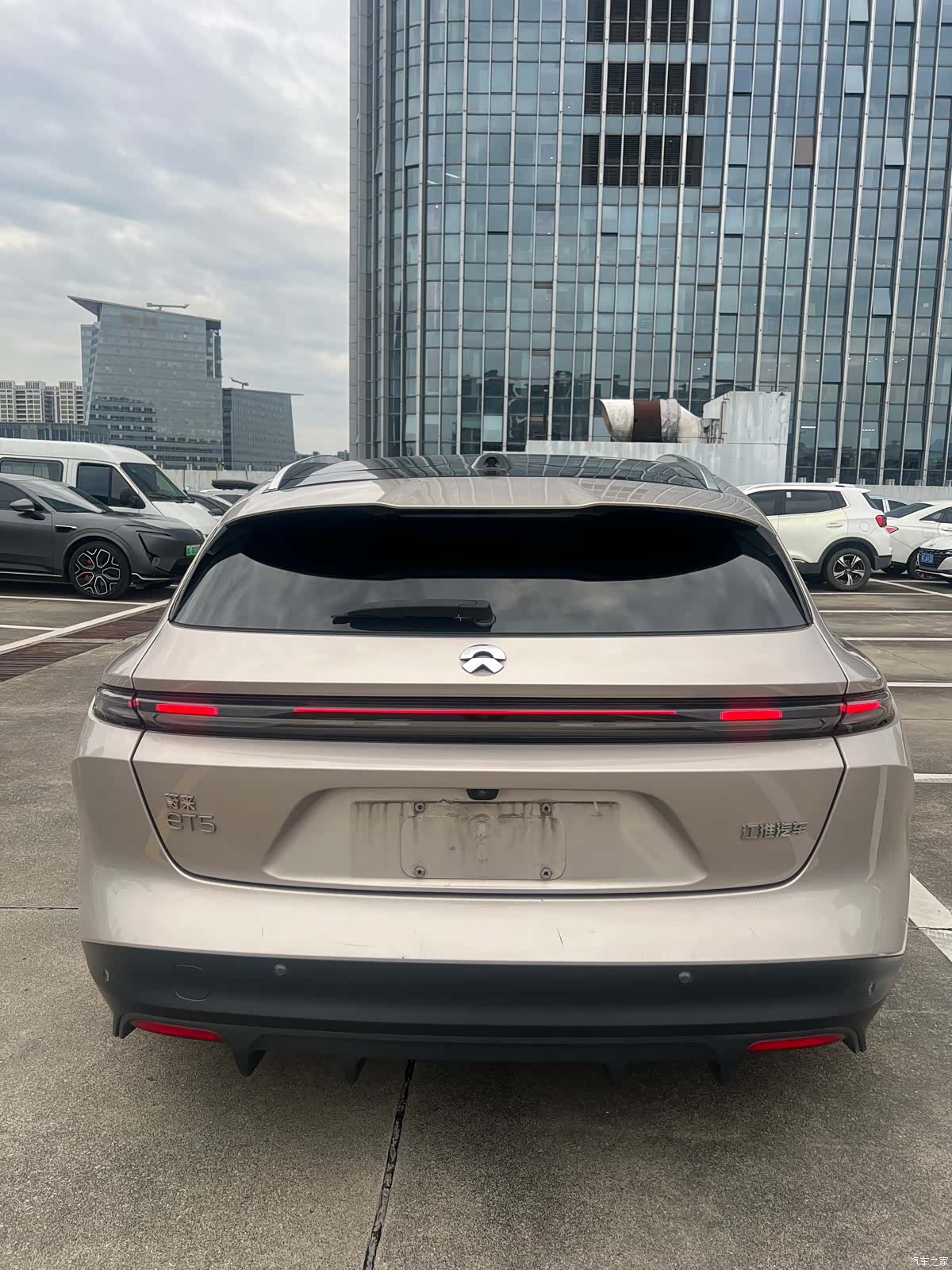 NIO ET5, 2023 7