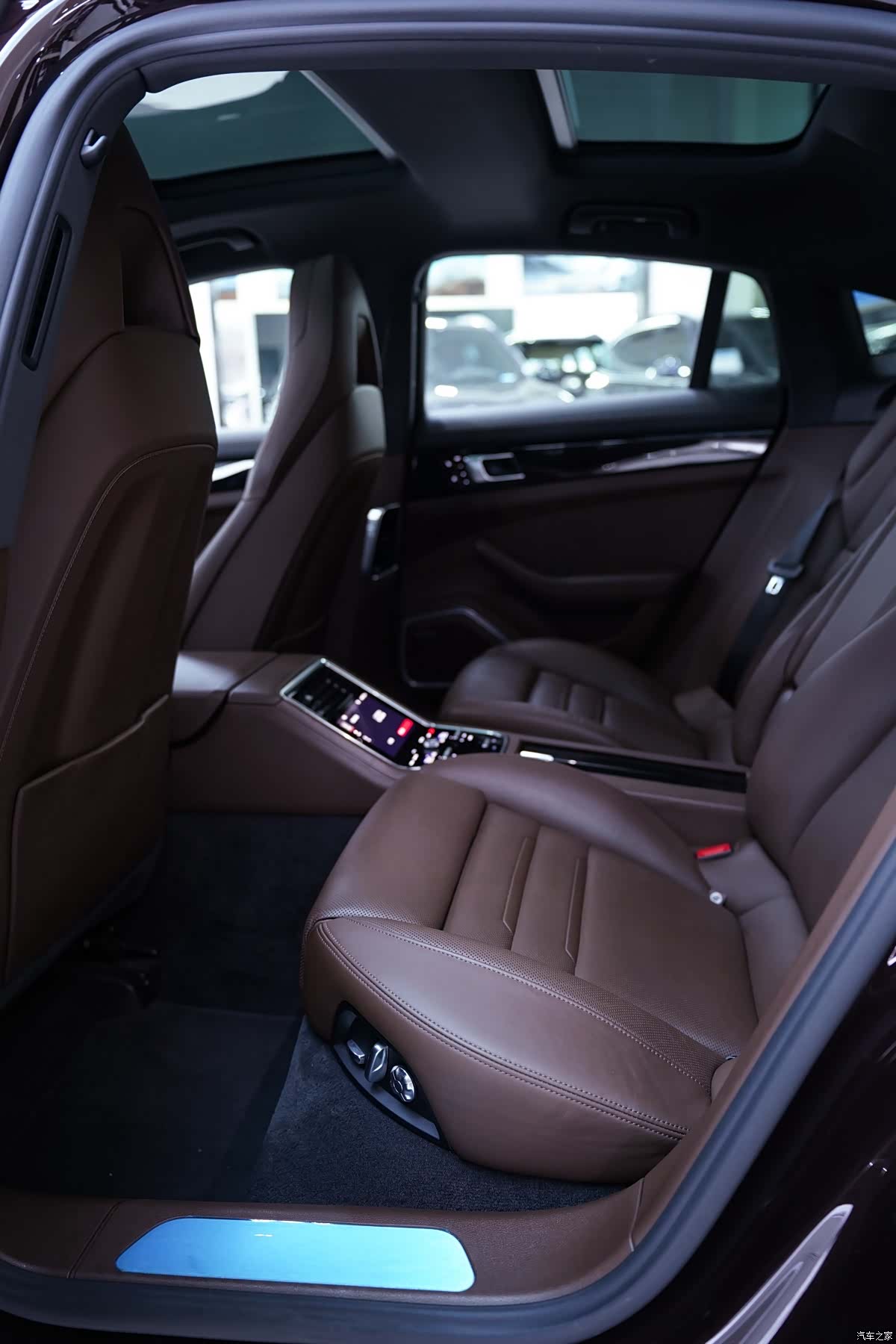 Porsche Panamera, 2017 13