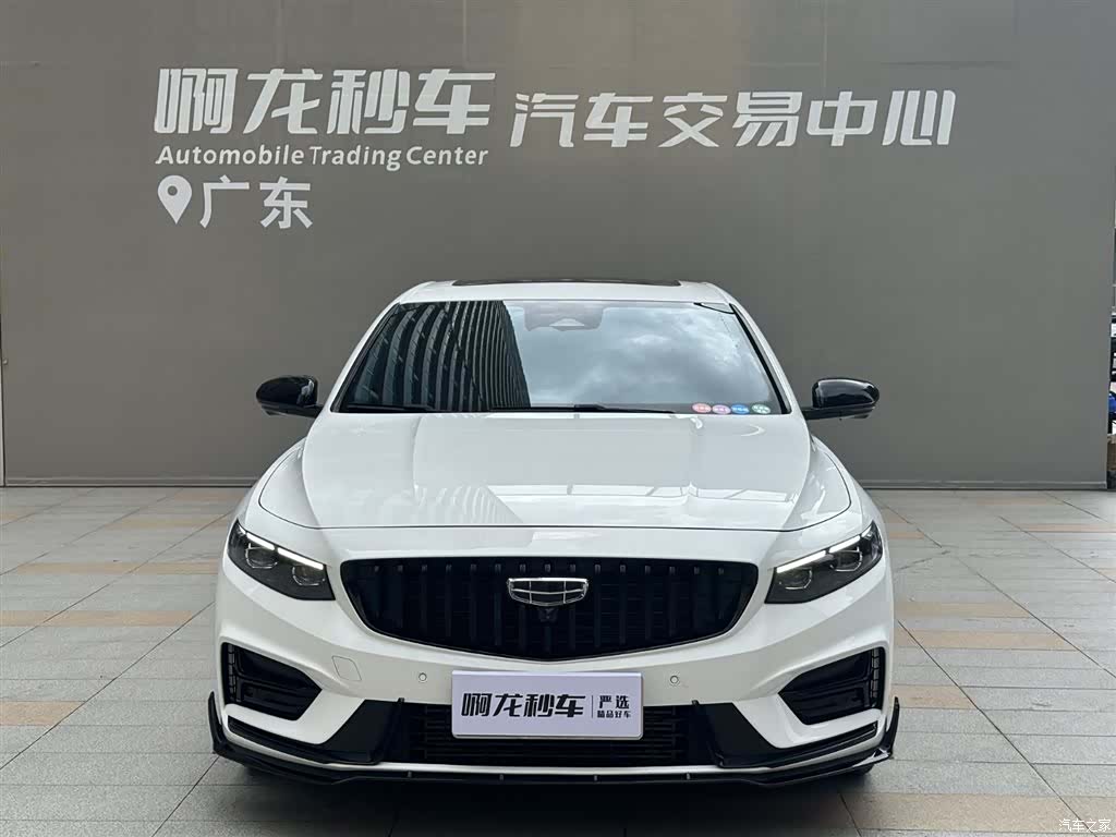 Geely Preface, 2024 2