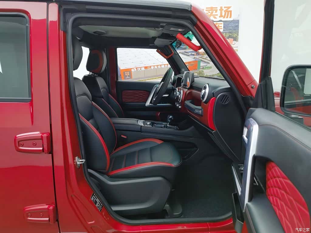 BAIC BJ40, 2019 23