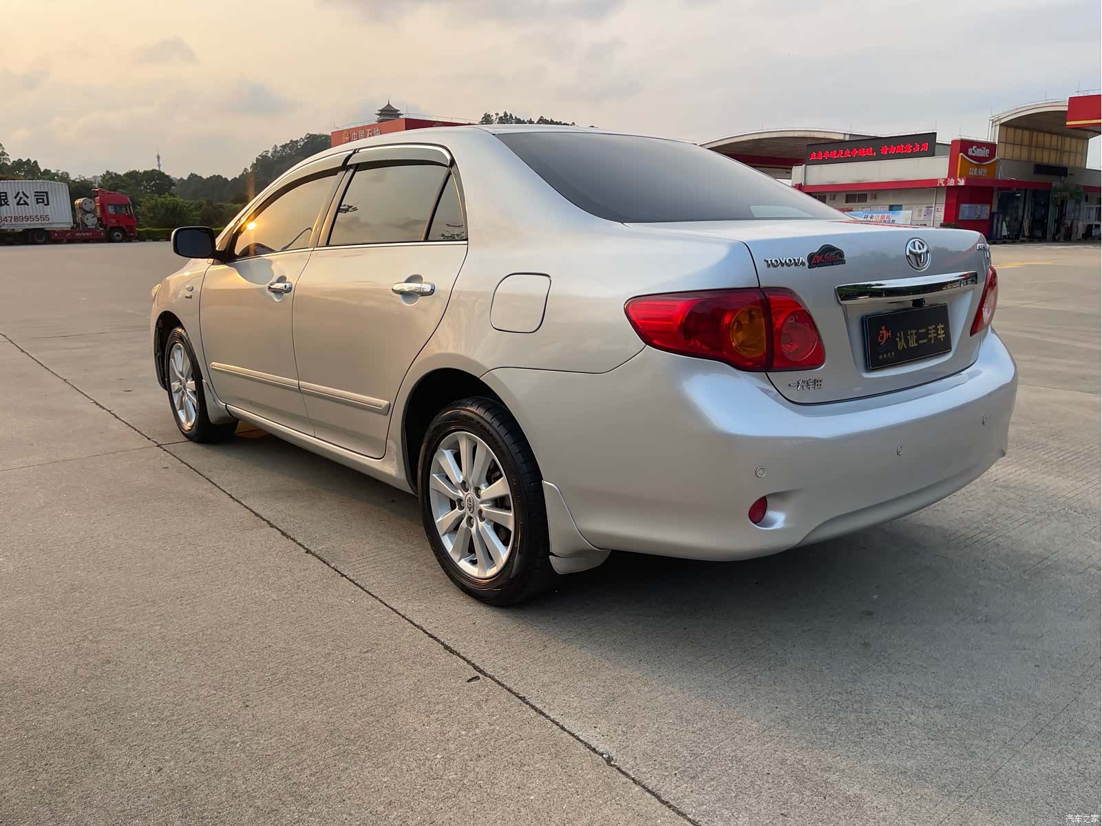 Toyota Corolla, 2009 6