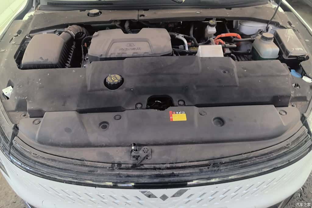 Wuling Starlight, 2025 10