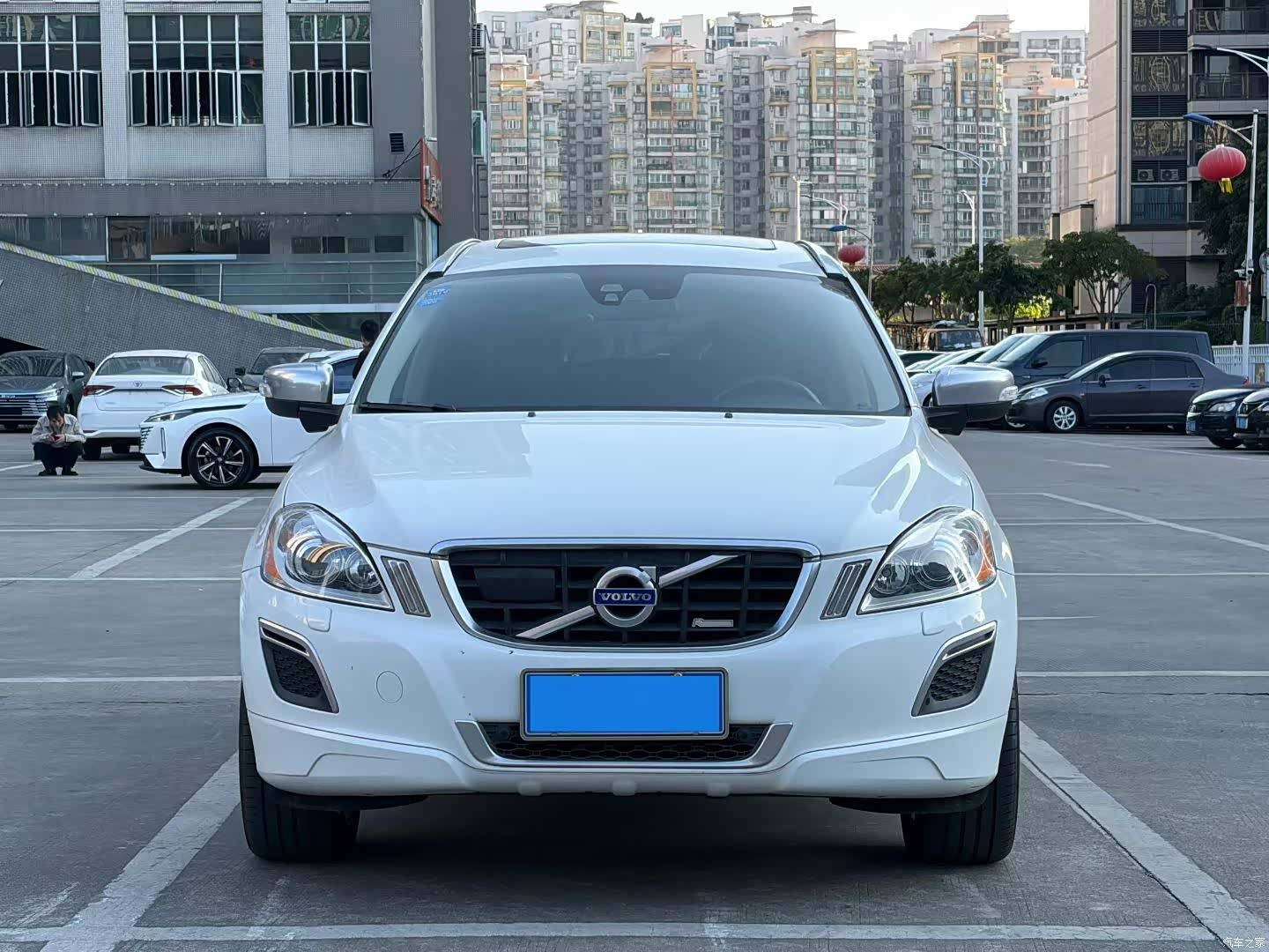 Volvo XC60, 2011 2