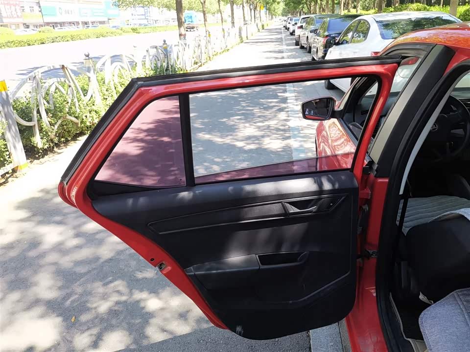 Skoda Jingrui Skoda Jingrui