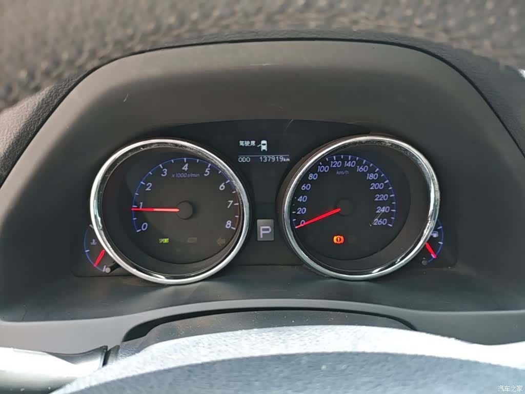Toyota 2.5V, 2016 12