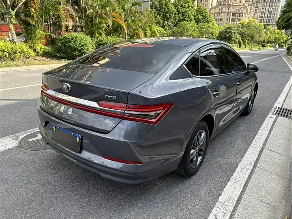 BYD Qin Pro