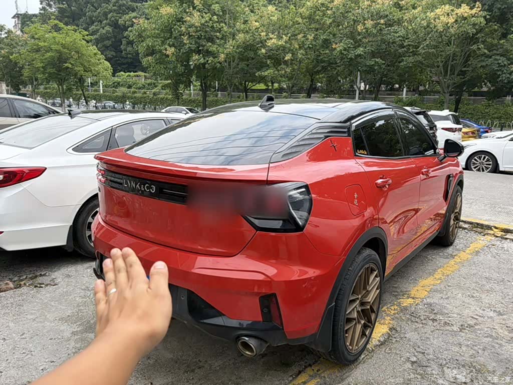 Lynk & Co 02, 2021 7