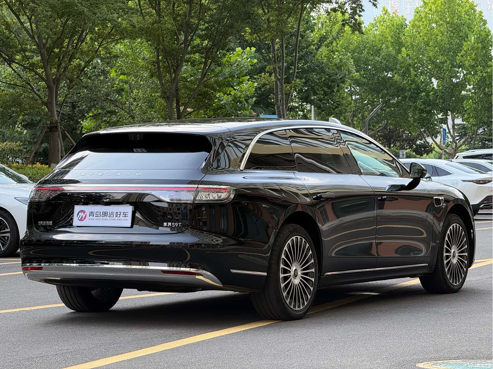 Stelato S9, 2025 6