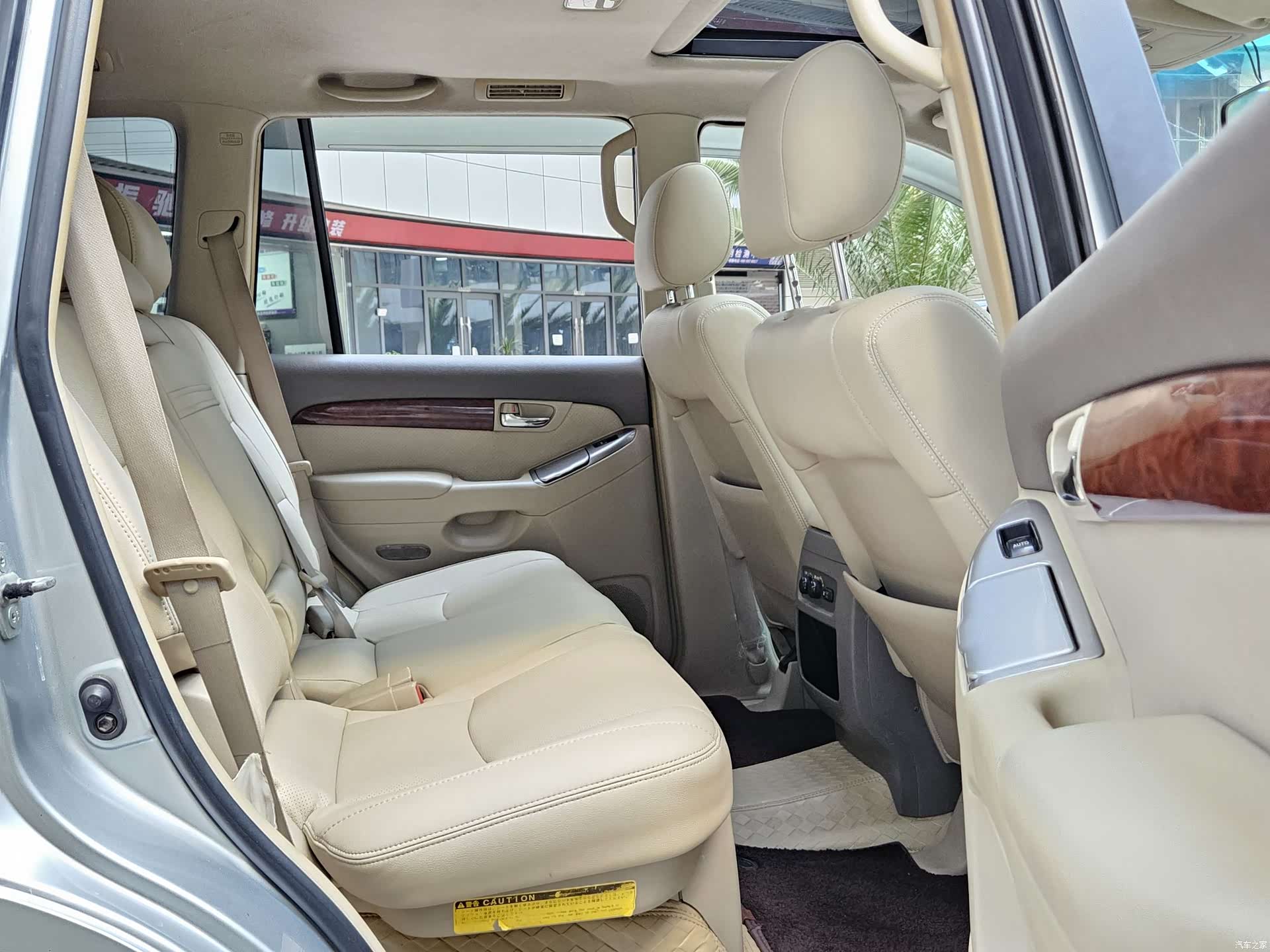 Toyota Prado, 2003 все фото