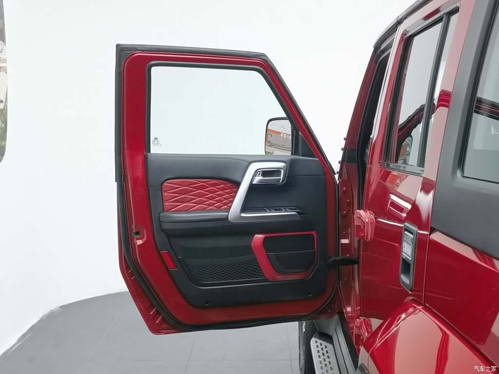 BAIC BJ40, 2019 8