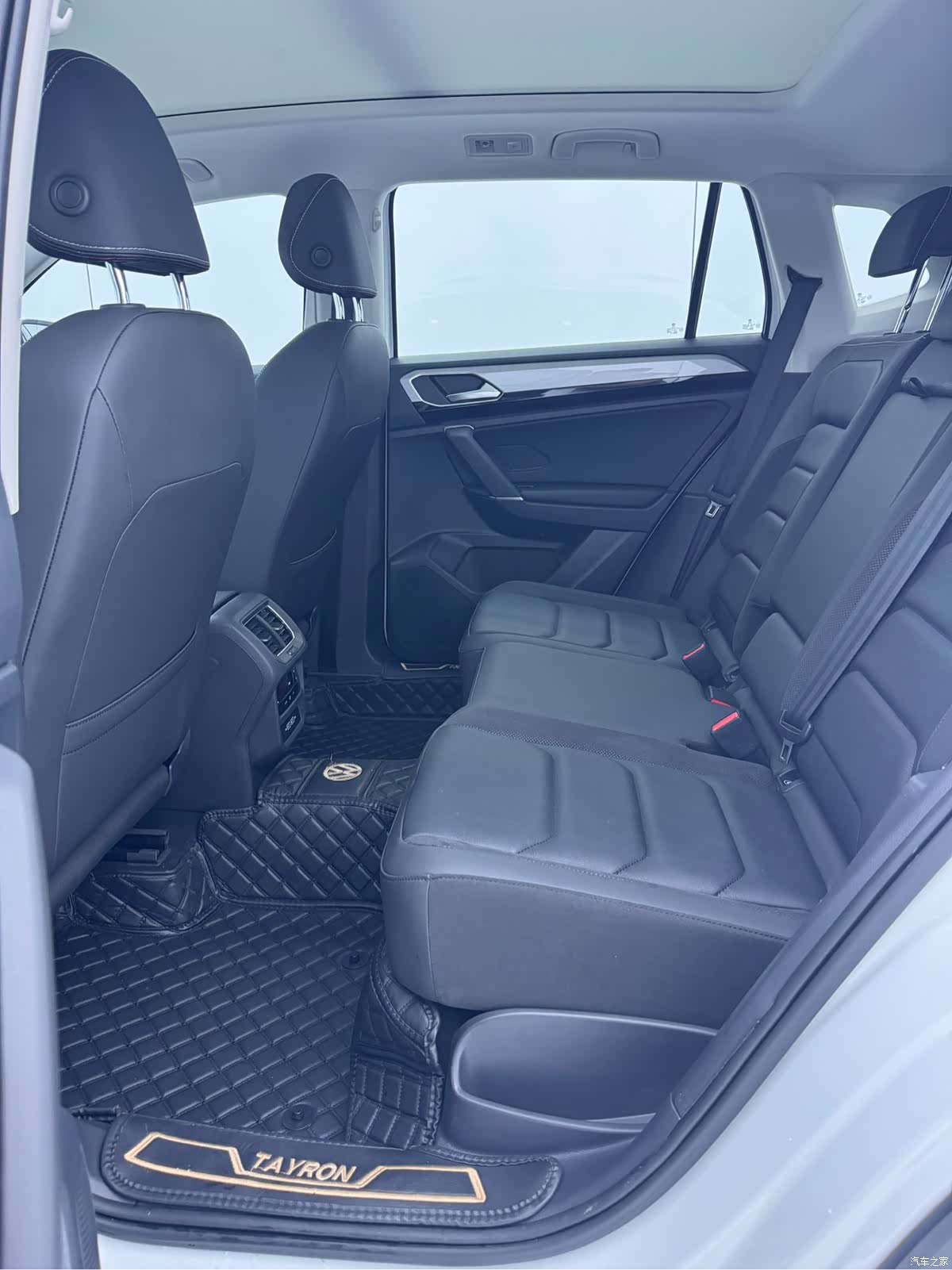 Volkswagen Tayron, 2022 12