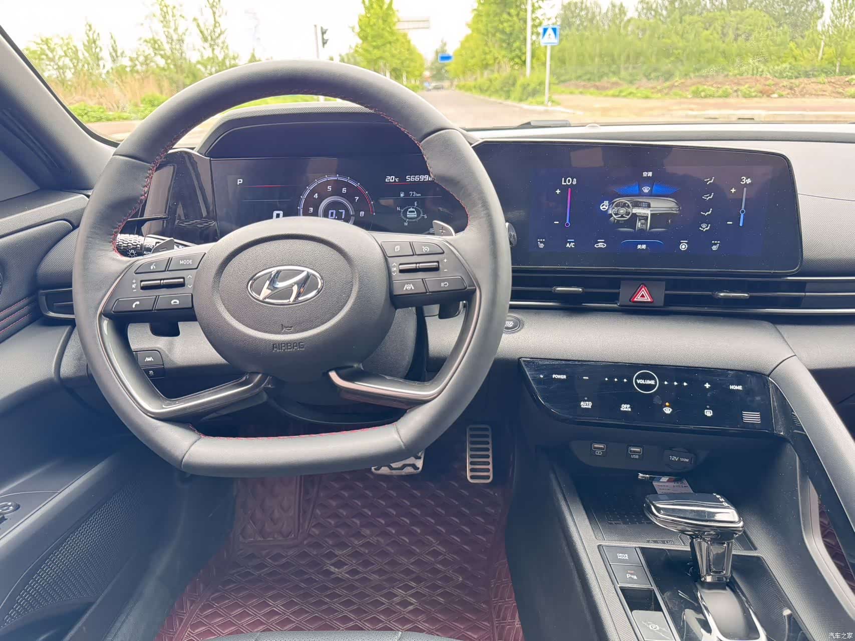 Hyundai Elantra, 2023 21