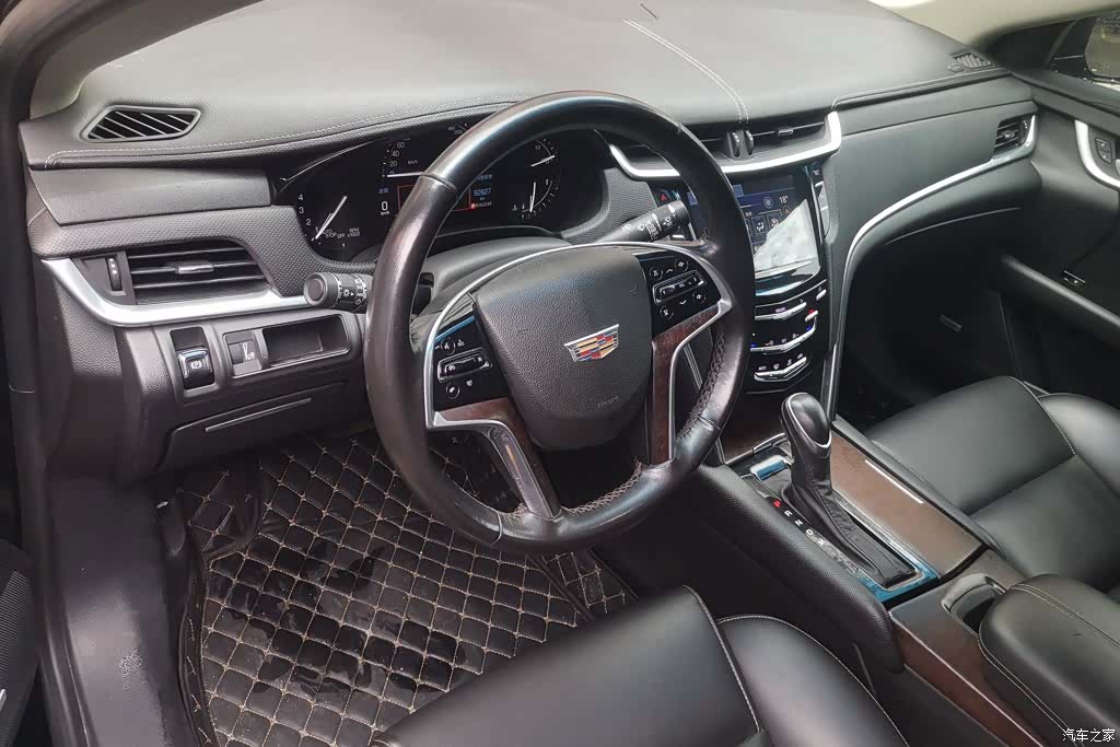 Cadillac XTS, 2018 12