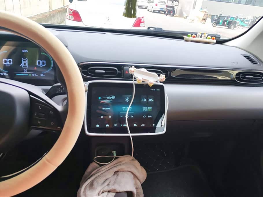 Leapmotor T03