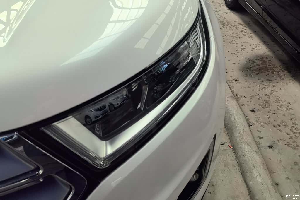 Ford Edge, 2017 все фото