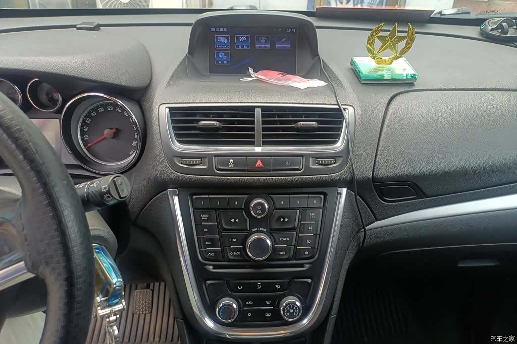 Buick Encore, 2015 13