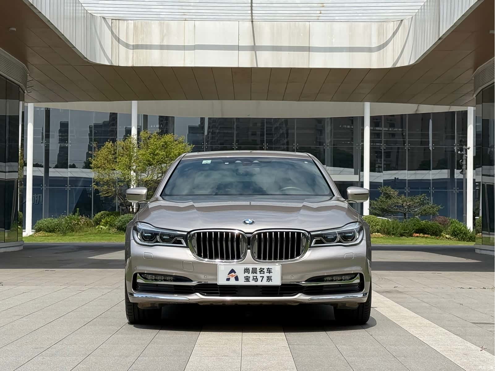 BMW 7 Series, 2016 2