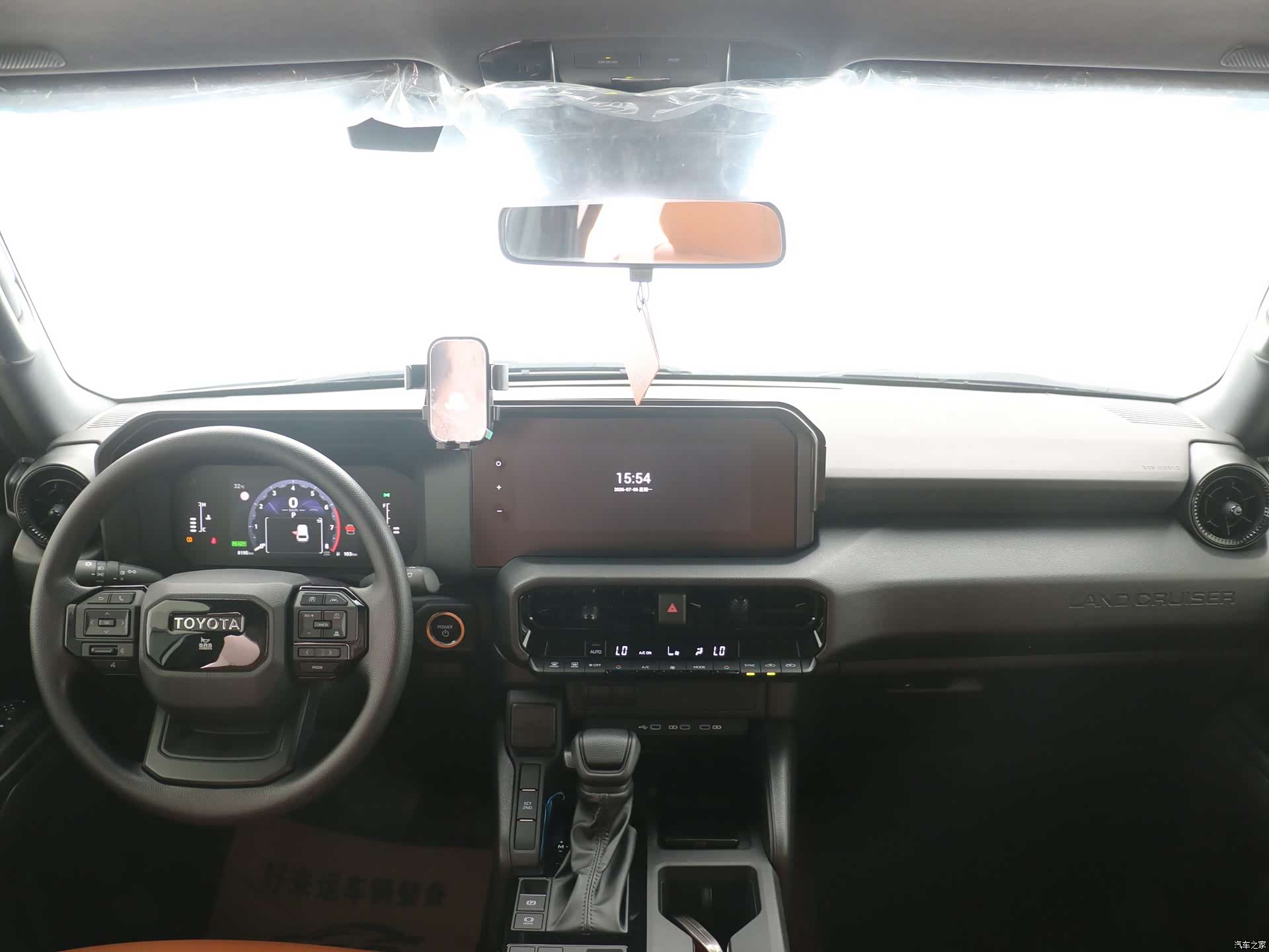 Toyota Prado, 2024 8