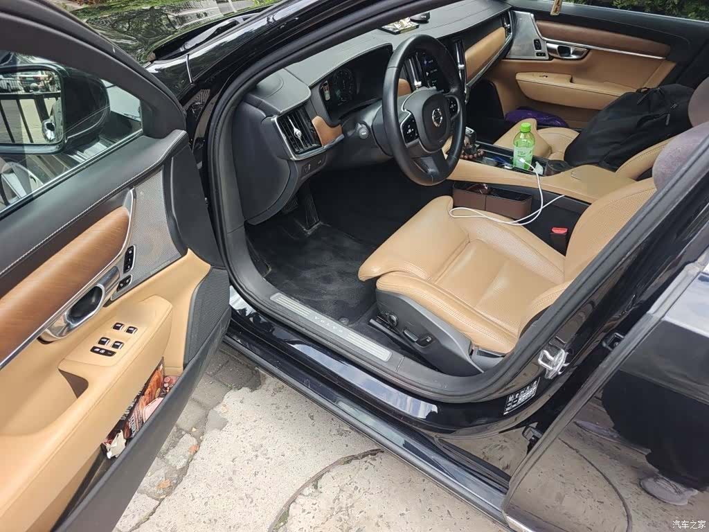 Volvo S90, 2018 14
