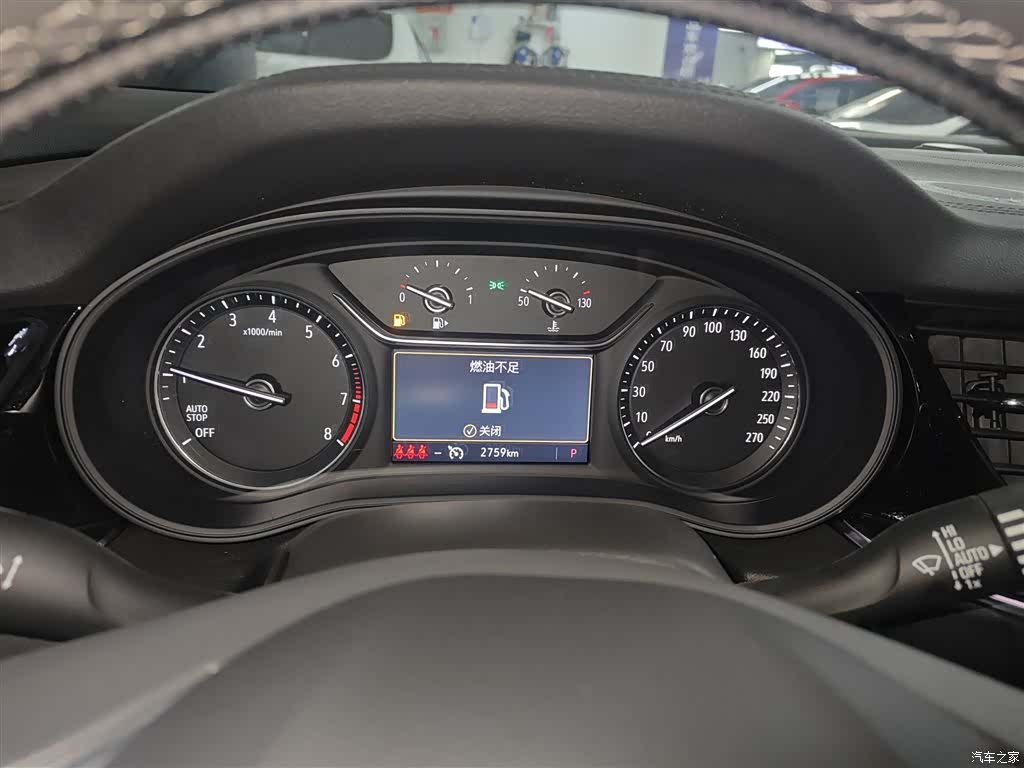 Buick Regal, 2026 8