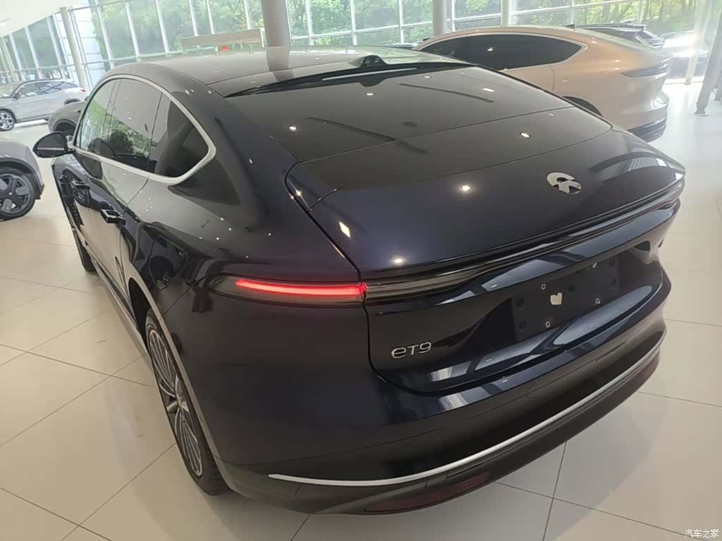 NIO ET9, 2025 все фото