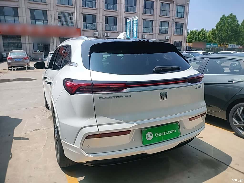 Buick E5, 2025 6