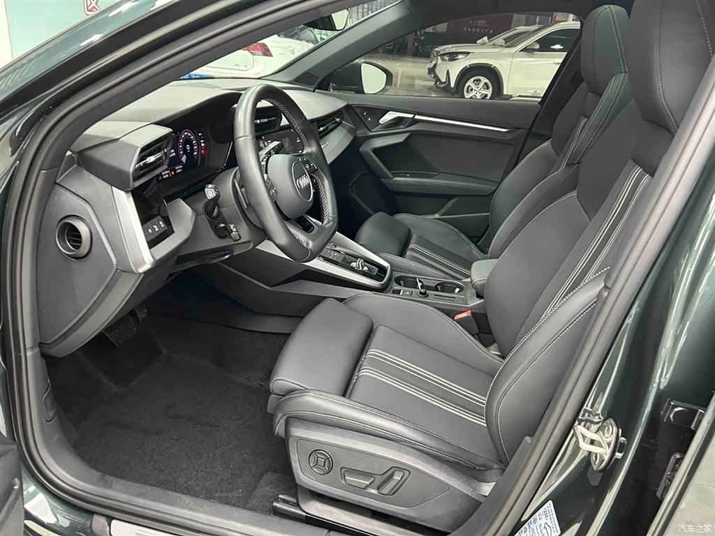 Audi A3, 2023 11