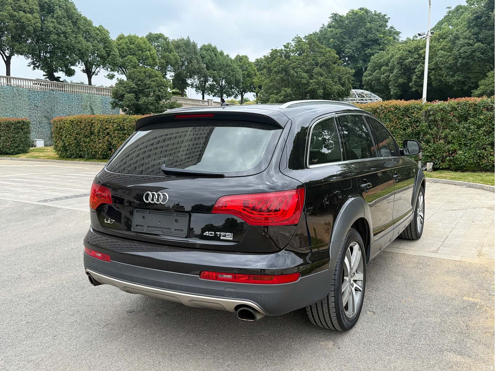 Audi Q7, 2015 4