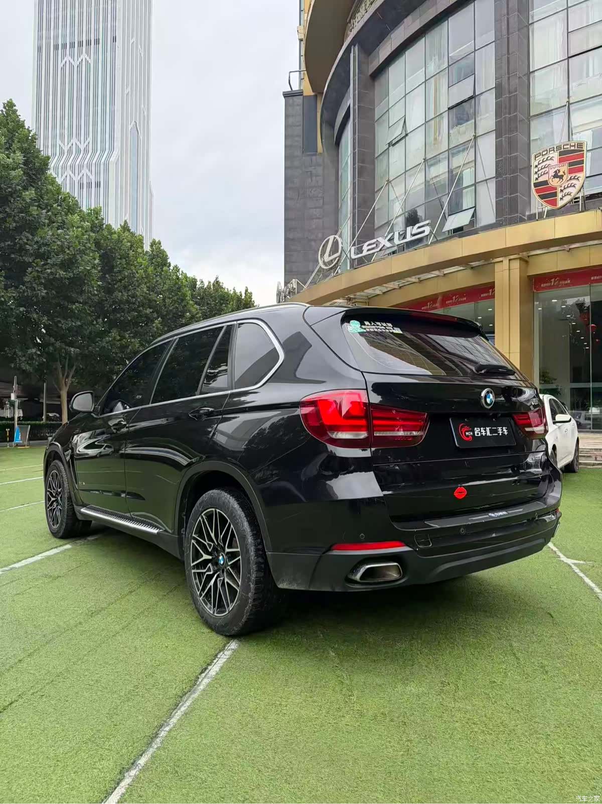 BMW X5, 2020 все фото