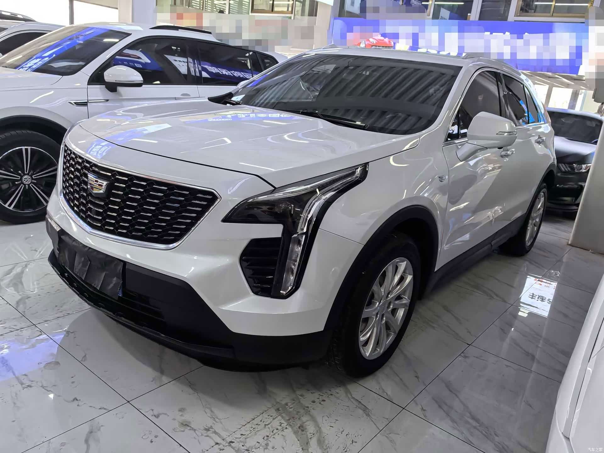 Cadillac XT4, 2020 1