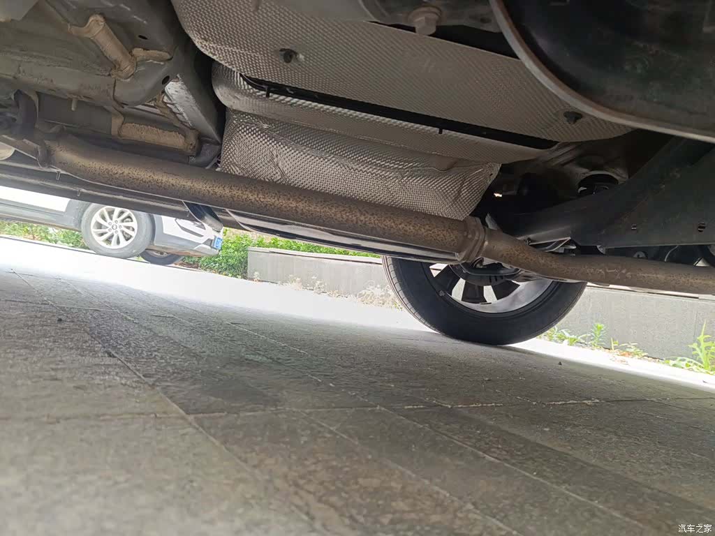 Chery Tiggo 9, 2023 19