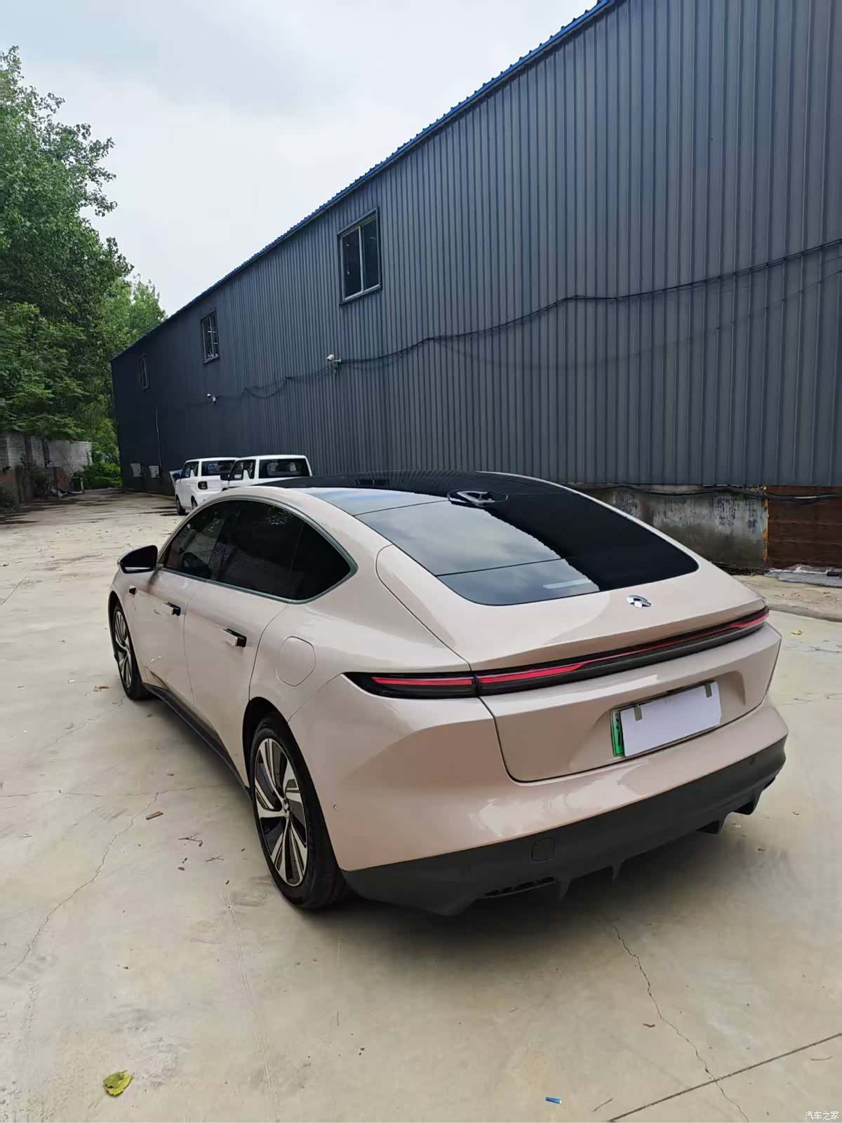 NIO ET5, 2023 8