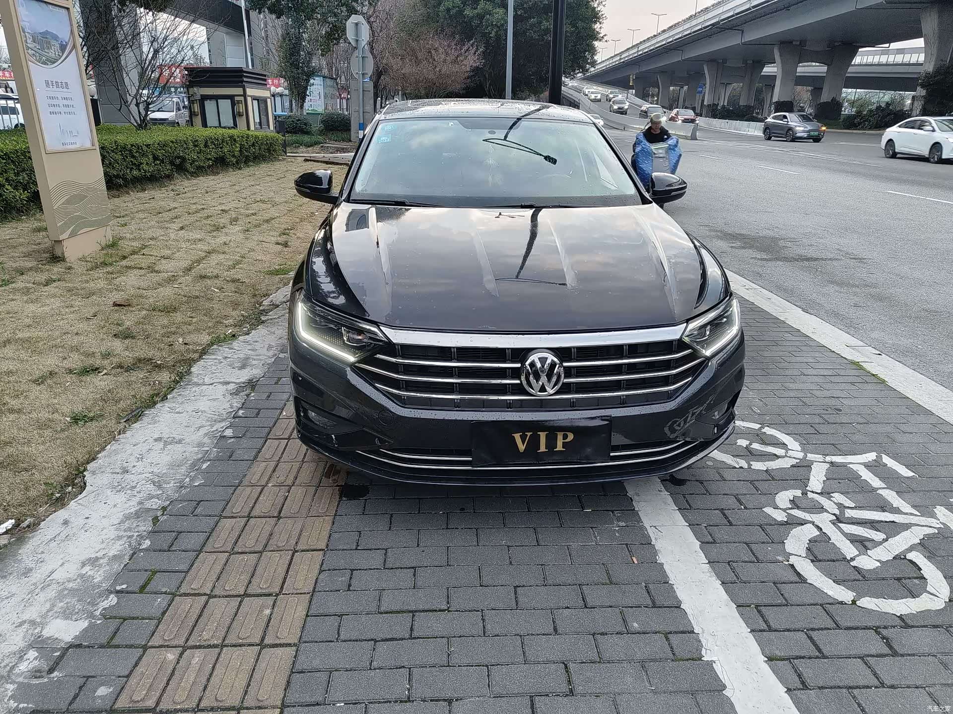 Volkswagen Sagitar, 2021 3