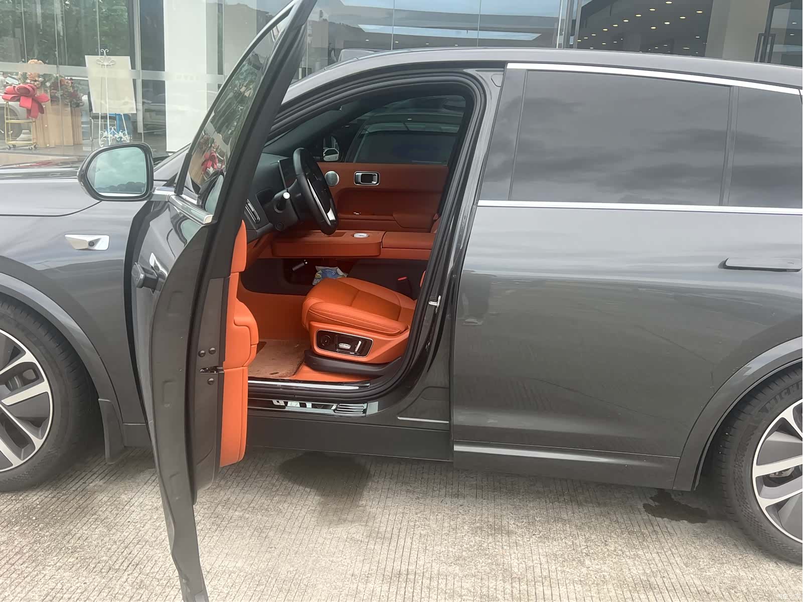 Li Auto L7, 2024 4