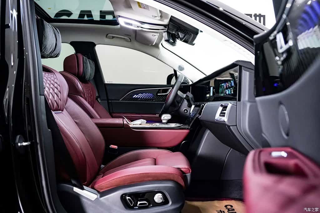 Hongqi E-HS9, 2023 19